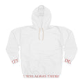 Rose Rose Hoodie — 'Time Reveals What Was Always There' Graphic Pullover