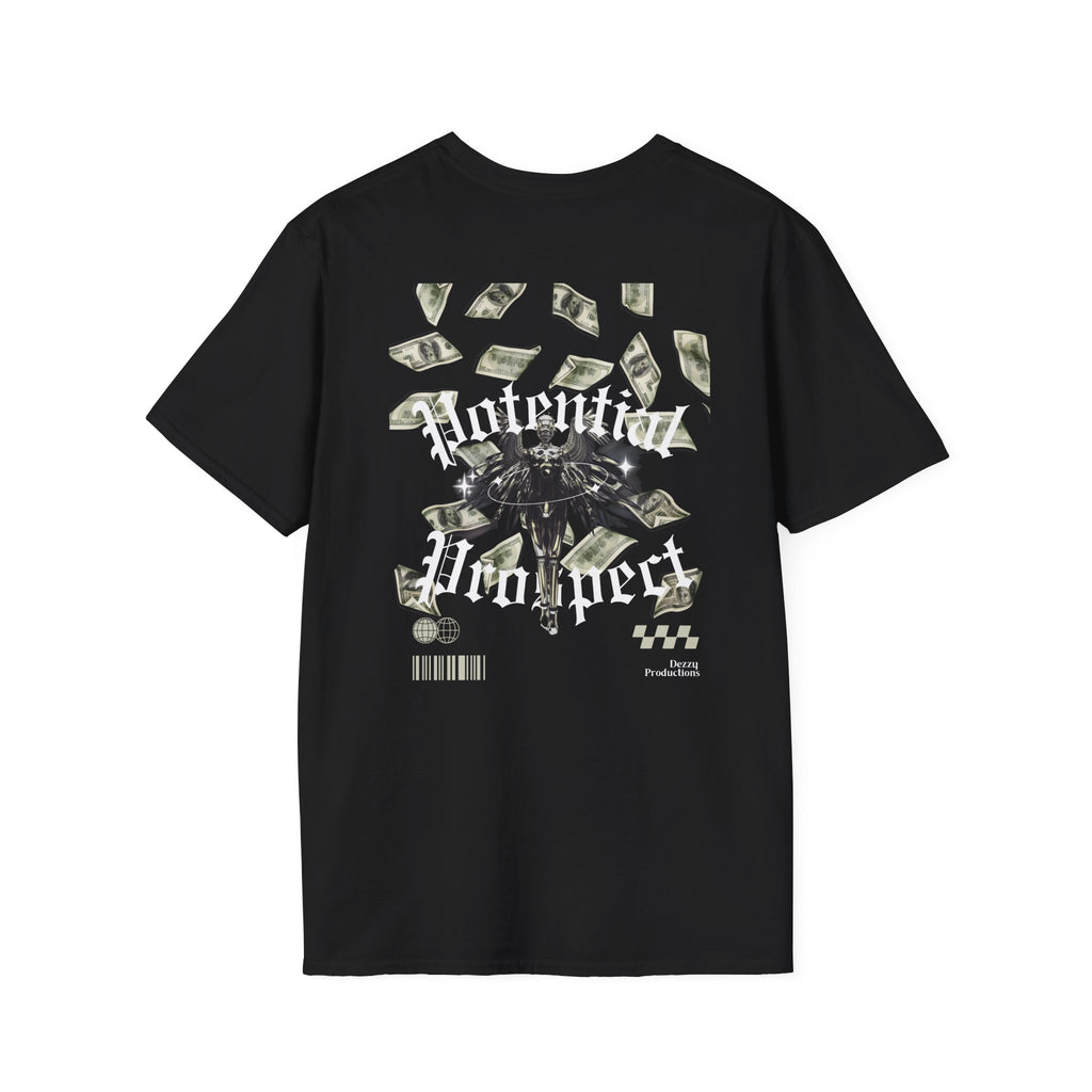 Potential Prospect Graphic T-Shirt — Vintage, Cash, Streetwear