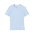 Peace & Purpose T-Shirt — Dove, Roses & Cloud Graphic Tee