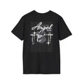 Angel Guardian T-Shirt — 'The Strongest Angel' Memorial Tee